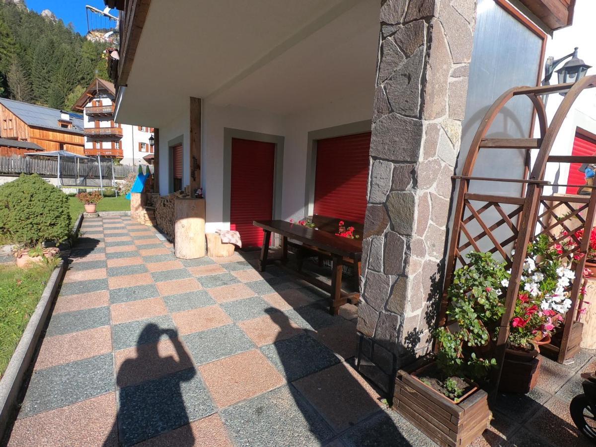 Ciasa De Epi Daire Pera Dış mekan fotoğraf